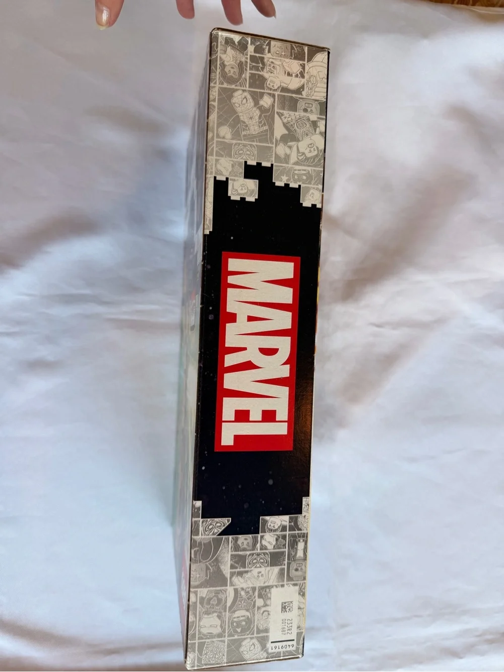 New Sealed Lego Marvel I Am Groot 76217 Marvel Super Hero Infinity Saga